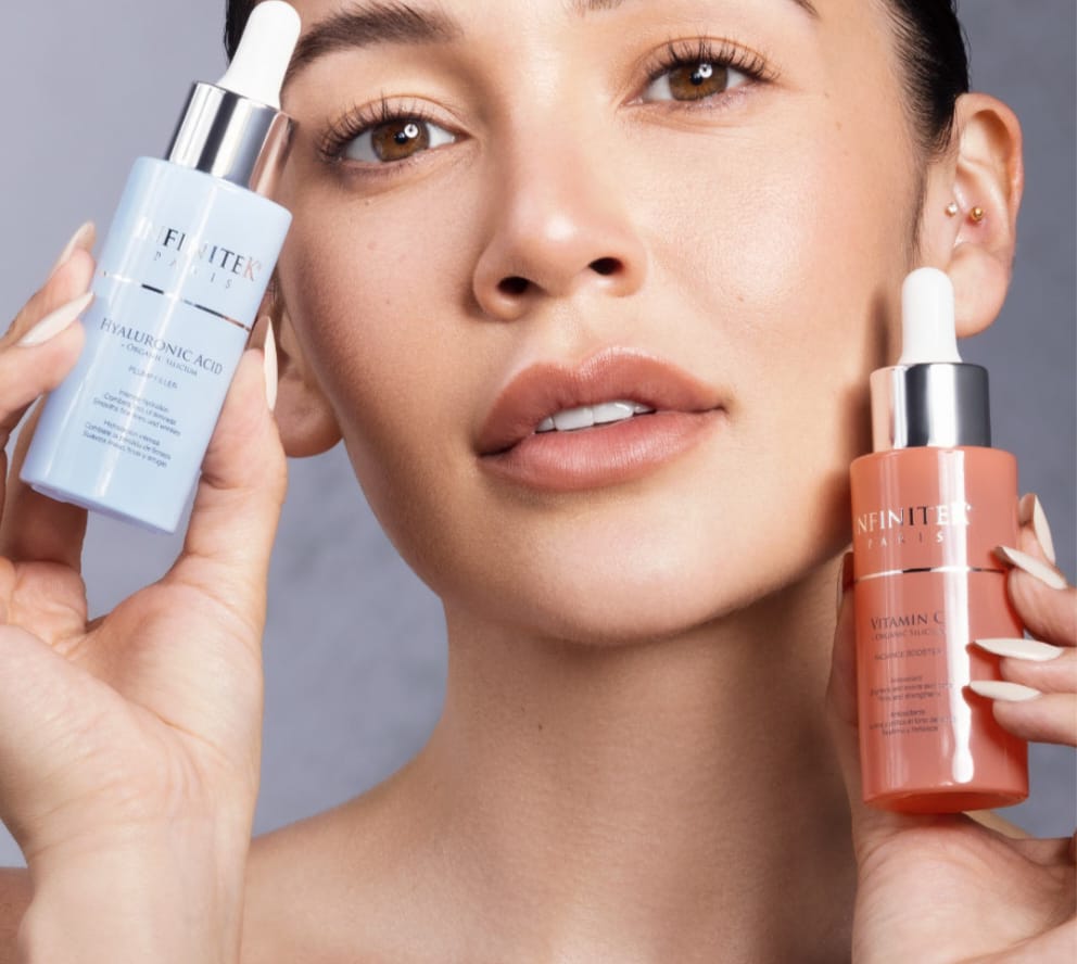 🌸✨SERUM ACIDO HIALURONICO Y SERUM VITAMINA C, PARA UN CUIDADO ESPECIAL🌸✨