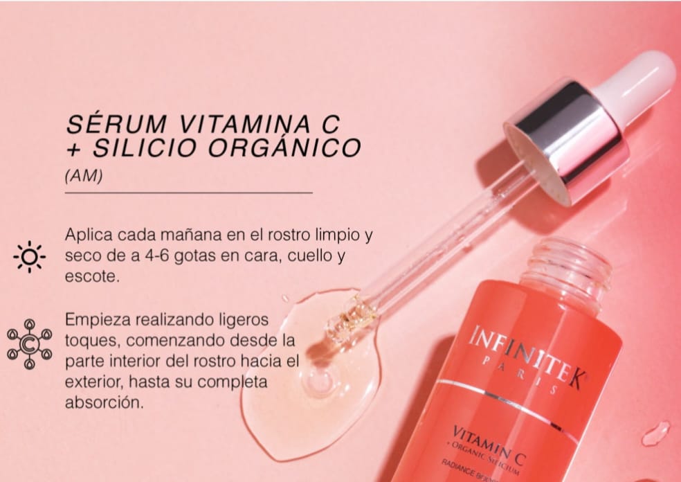 🌸✨SERUM ACIDO HIALURONICO Y SERUM VITAMINA C, PARA UN CUIDADO ESPECIAL🌸✨