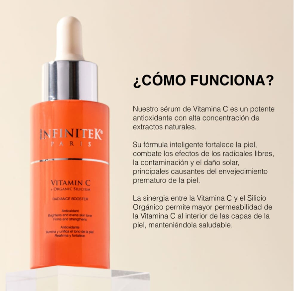 🌸✨SERUM ACIDO HIALURONICO Y SERUM VITAMINA C, PARA UN CUIDADO ESPECIAL🌸✨