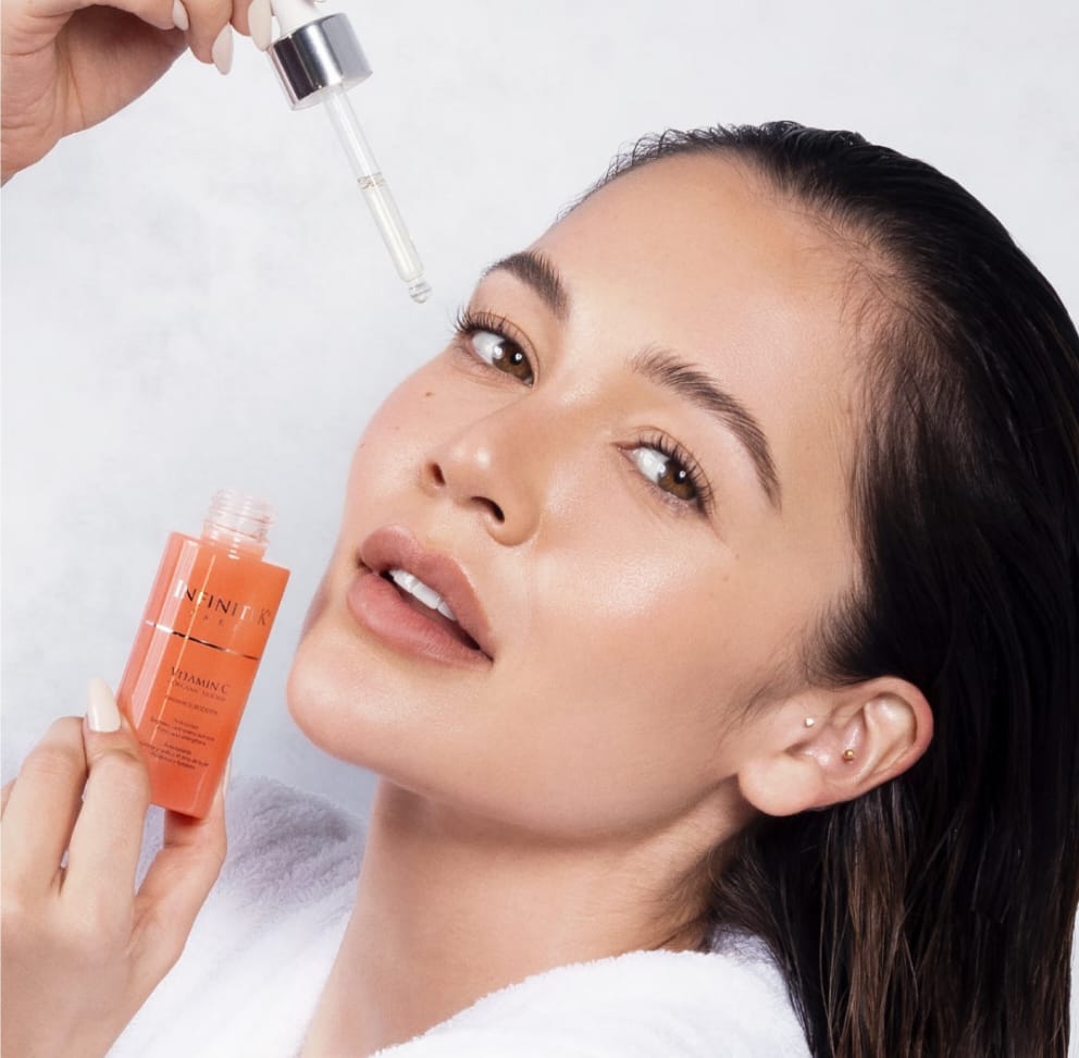 🌸✨SERUM ACIDO HIALURONICO Y SERUM VITAMINA C, PARA UN CUIDADO ESPECIAL🌸✨