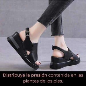 🌸SANDALIA ORTOPEDICA, ¡Ideales para quienes buscan soporte, elegancia y descanso para sus pies!
