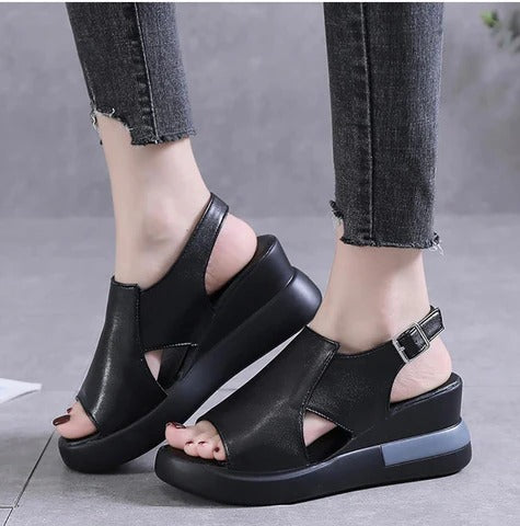 🌸SANDALIA ORTOPEDICA, ¡Ideales para quienes buscan soporte, elegancia y descanso para sus pies!