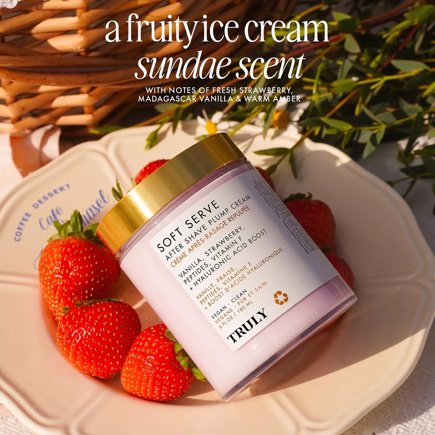 🌸✨CREMA HIDRATANTE TRULY🌸✨Hidrata y revitaliza la piel en tu dia a dia✨