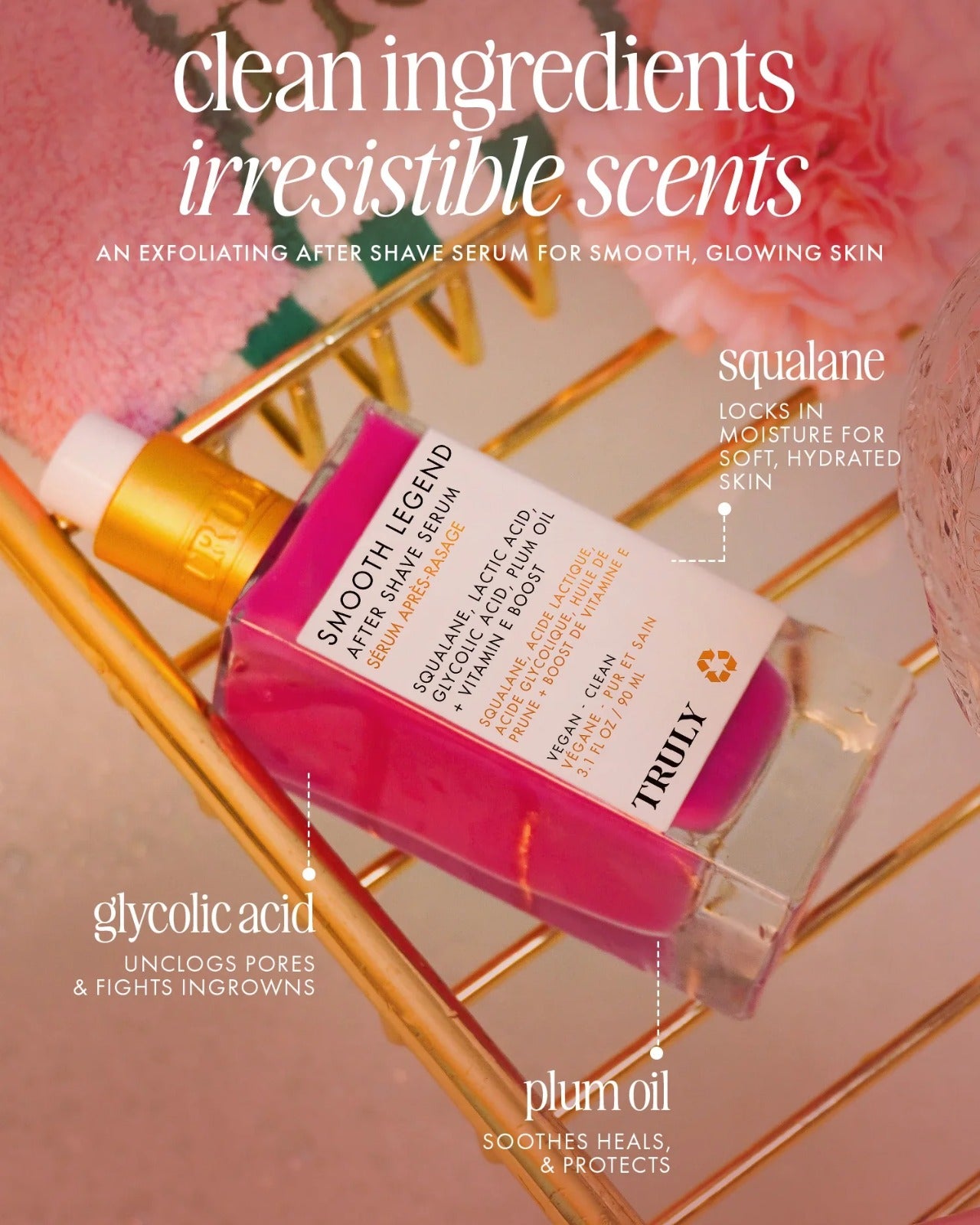 🌸🌹SERUM TRULY🌸🌹 Una piel radiante e hidratada🍃