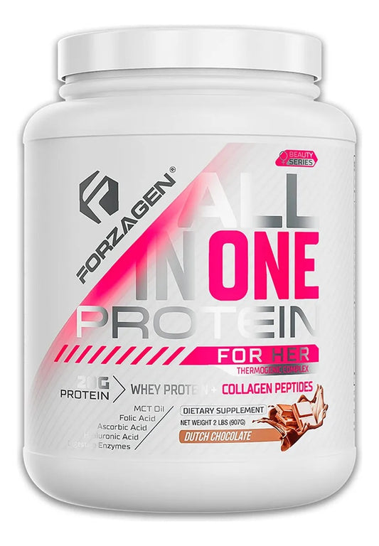 💪🍑FORZAGEN PROTEINA EN POLVO💪🍑 Diseñada para quienes buscan control de peso o tonificación muscular❤️‍🔥🔥