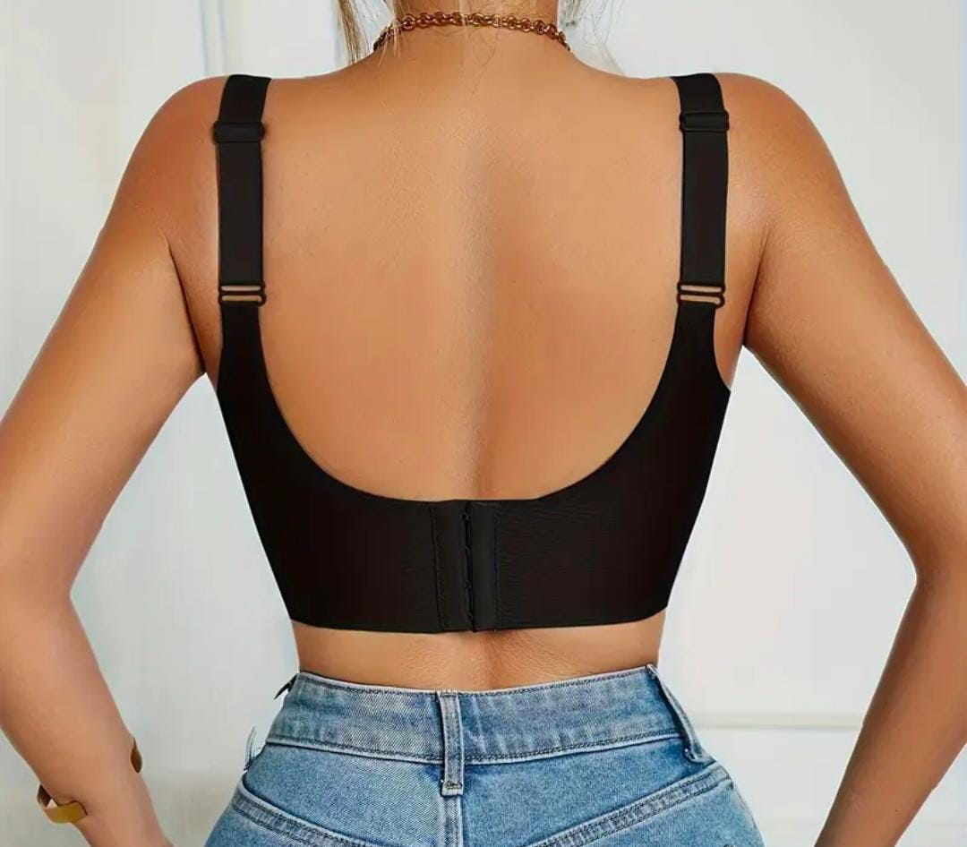Brasier Siluette - Realse y ajuste perfecto sin varillas incomodas🔥