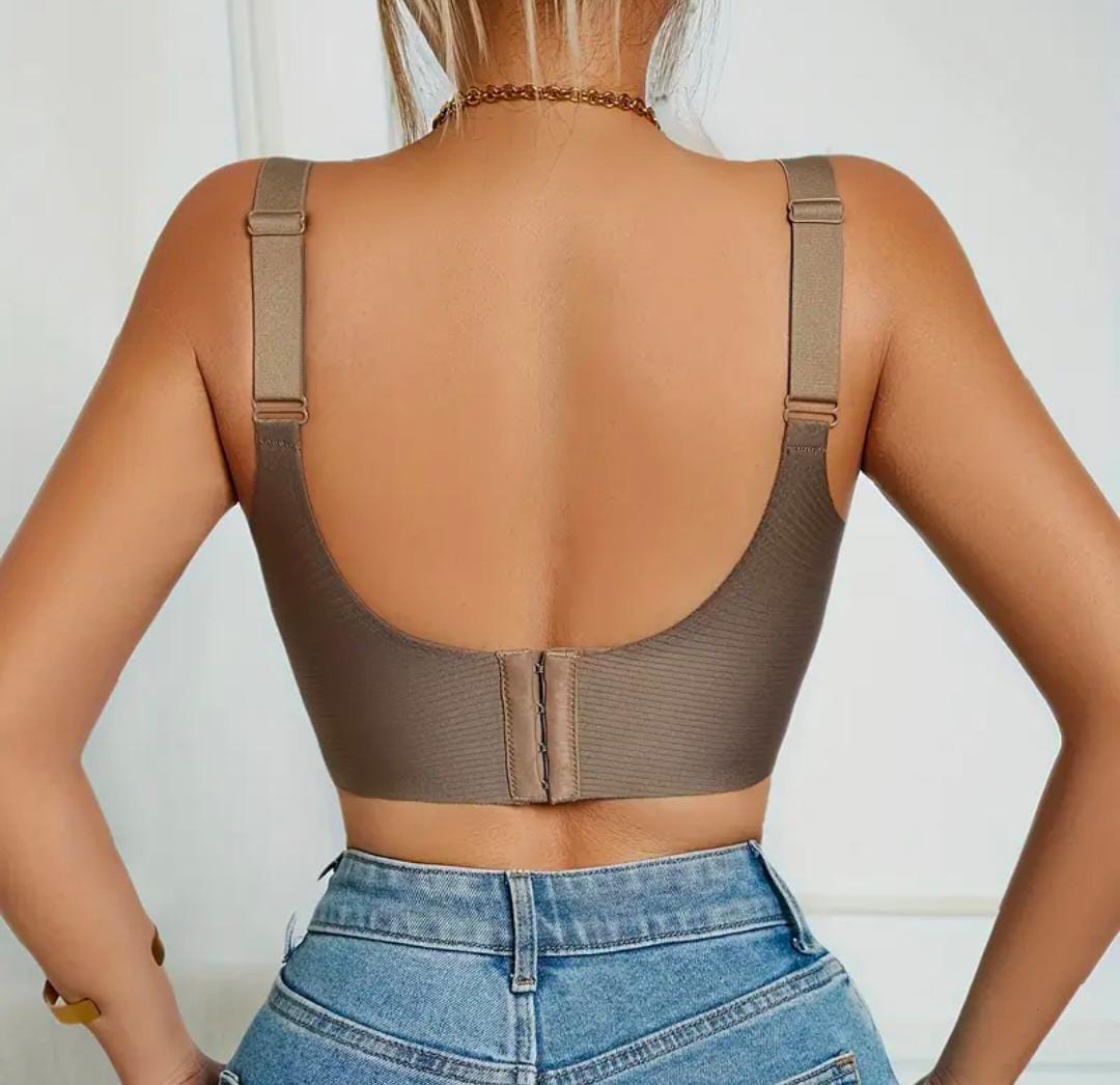 Brasier Siluette - Realse y ajuste perfecto sin varillas incomodas🔥