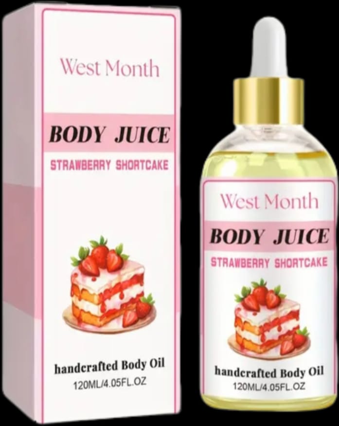 🏵️BODY JUICE✨ 💋 Aumenta el deseo y el contacto físico🏵️