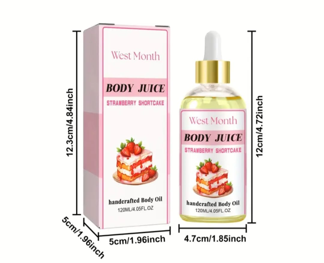 🏵️BODY JUICE✨ 💋 Aumenta el deseo y el contacto físico🏵️