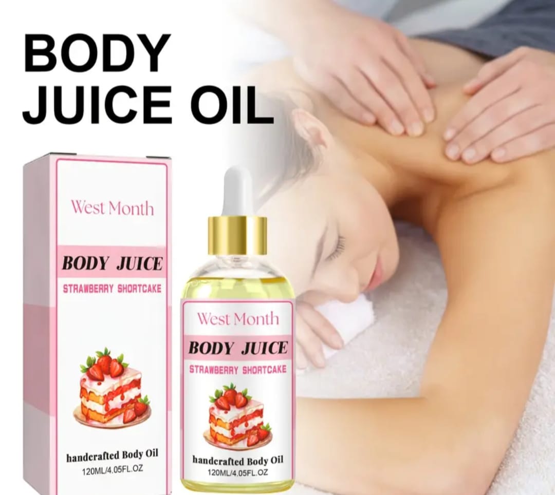 🏵️BODY JUICE✨ 💋 Aumenta el deseo y el contacto físico🏵️