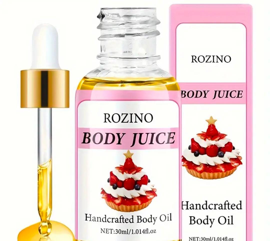 🏵️BODY JUICE✨ 💋 Aumenta el deseo y el contacto físico🏵️