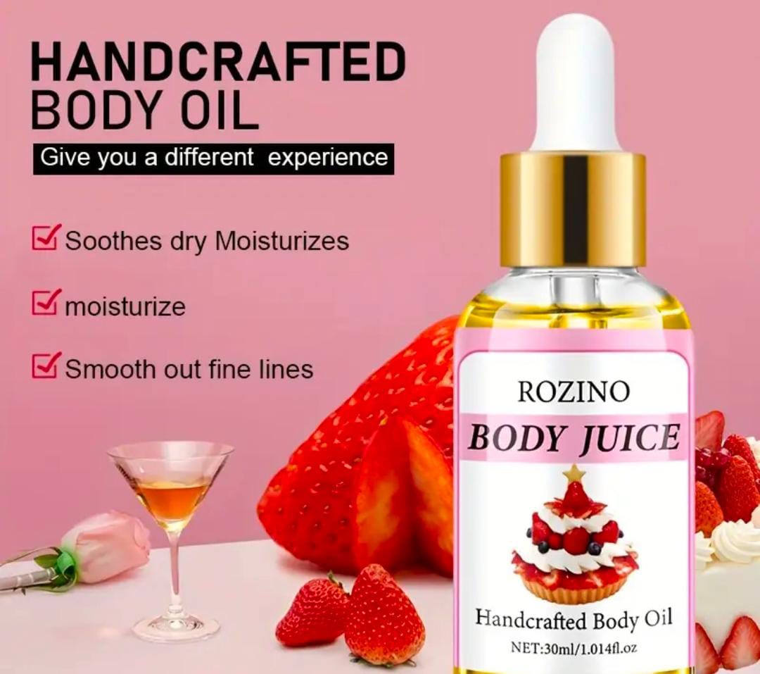 🏵️BODY JUICE✨ 💋 Aumenta el deseo y el contacto físico🏵️
