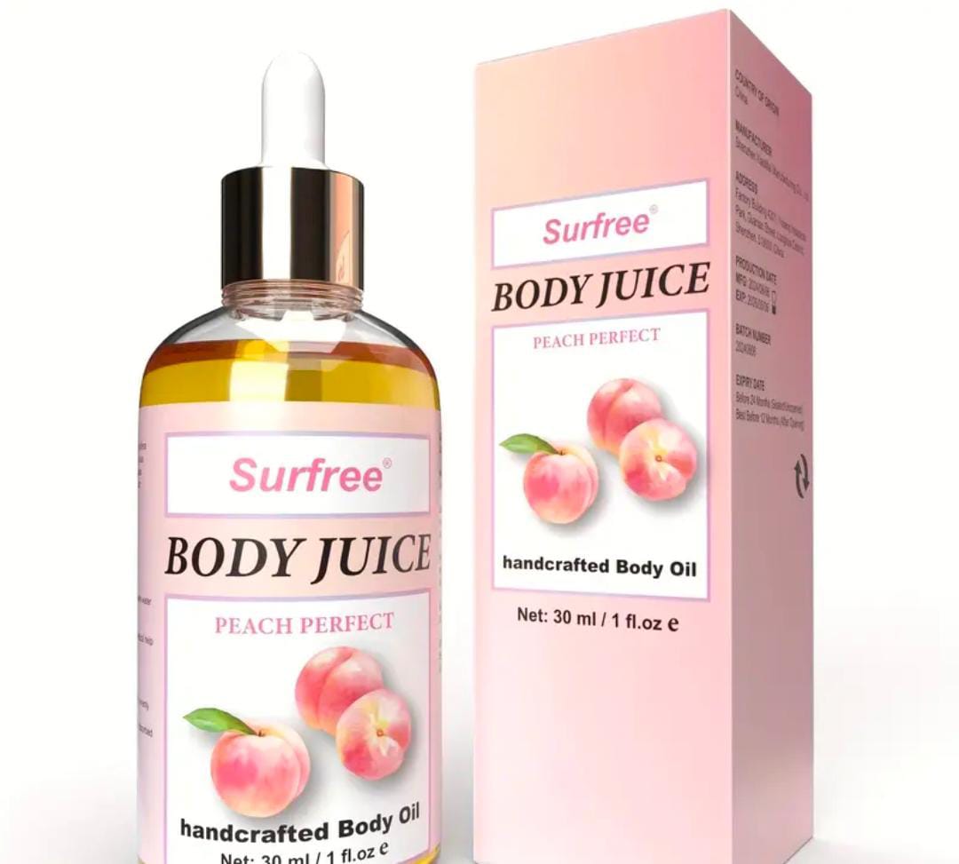 🏵️BODY JUICE✨ 💋 Aumenta el deseo y el contacto físico🏵️