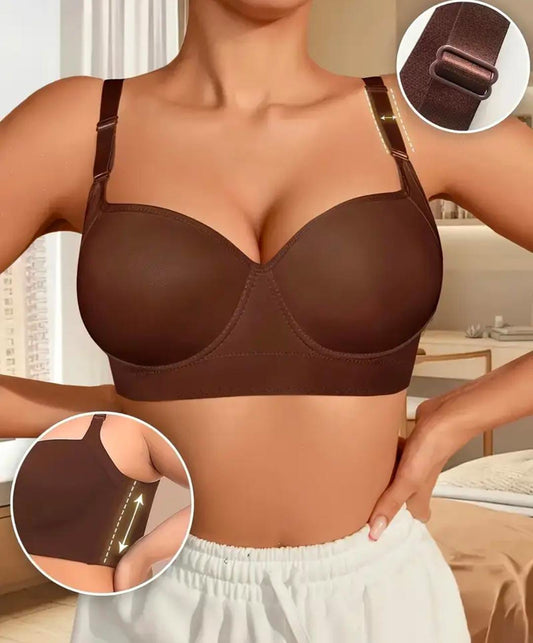 💖BRASIER TIPO FAJA 🌸Espalda ancha🌸😍 Levanta, sostiene y moldea el busto🥰