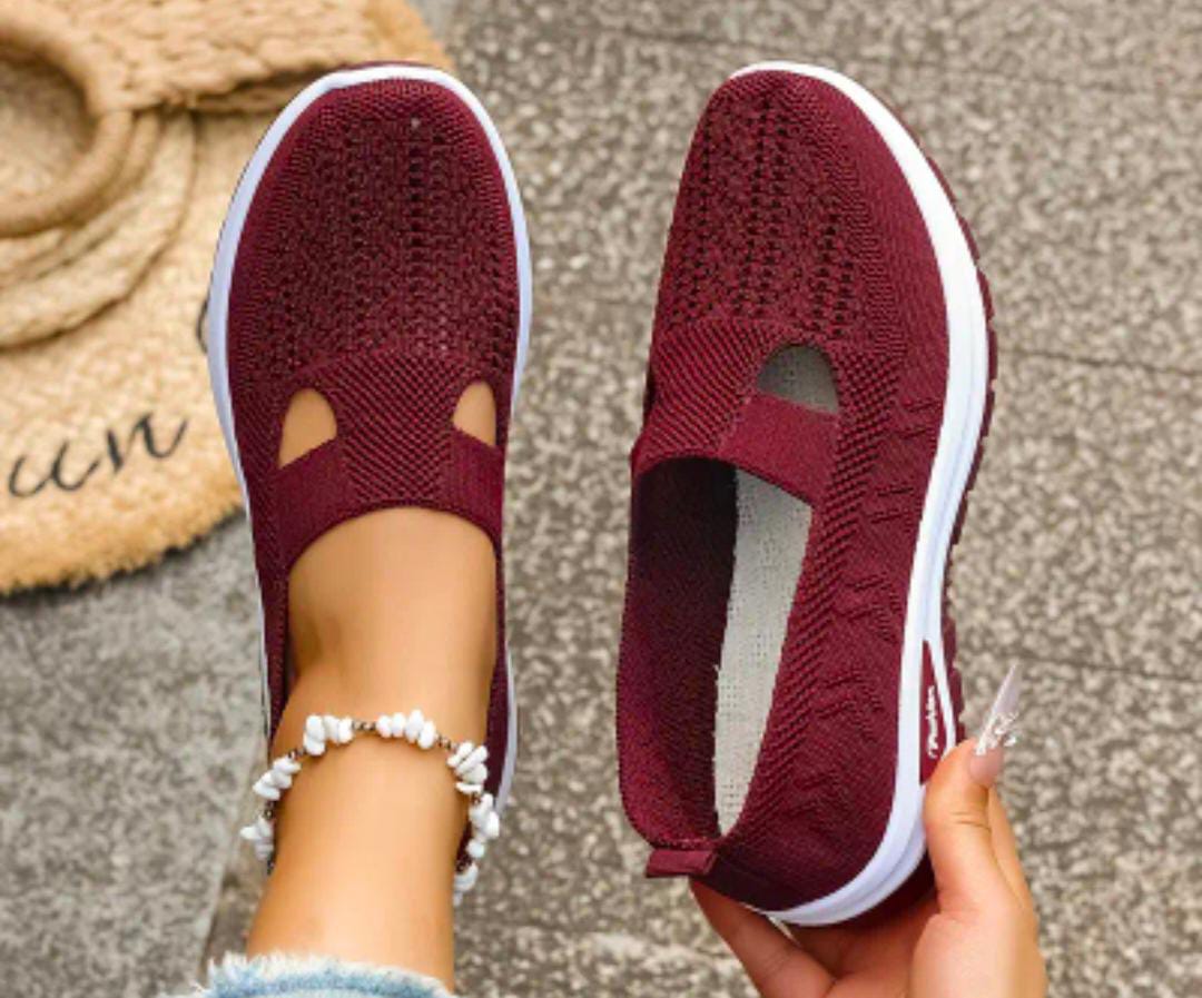 😃ZAPATILLAS ERGONOMICAS COMFORTABLES😍 Comodidad y bienestar en un solo producto👌🏼