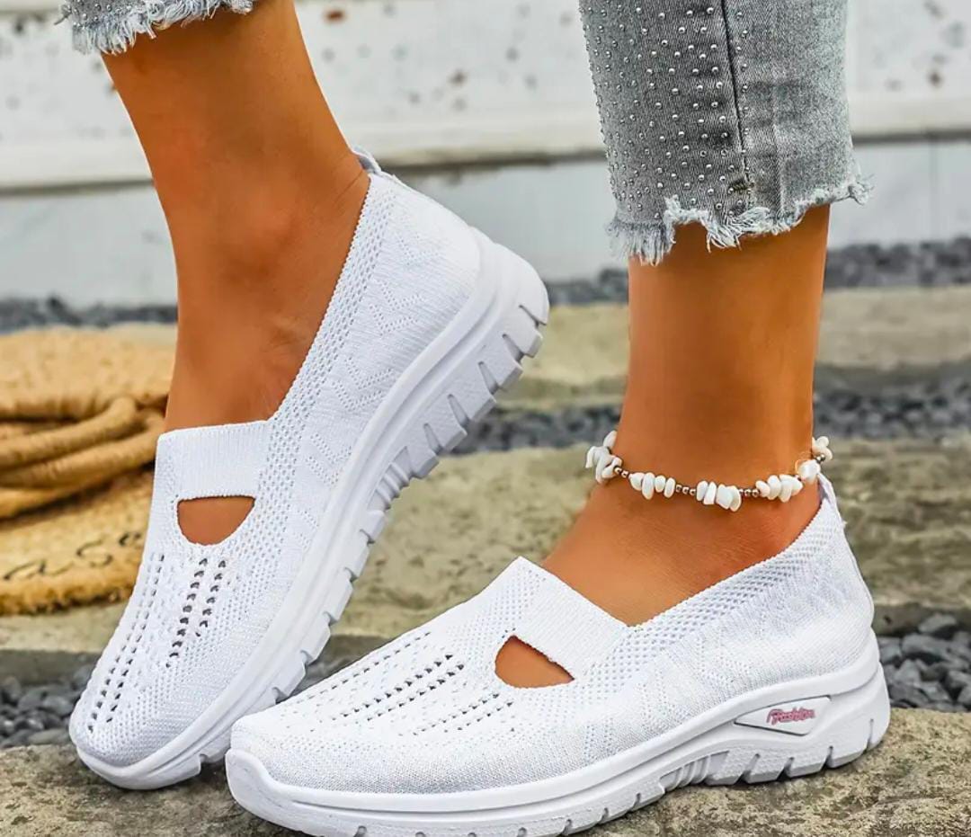 😃ZAPATILLAS ERGONOMICAS COMFORTABLES😍 Comodidad y bienestar en un solo producto👌🏼