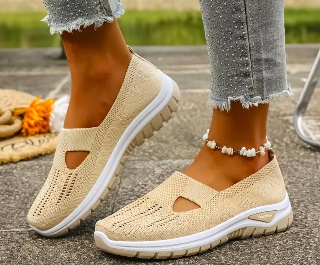 😃ZAPATILLAS ERGONOMICAS COMFORTABLES😍 Comodidad y bienestar en un solo producto👌🏼
