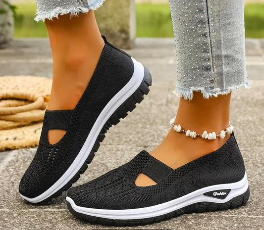 😃ZAPATILLAS ERGONOMICAS COMFORTABLES😍 Comodidad y bienestar en un solo producto👌🏼