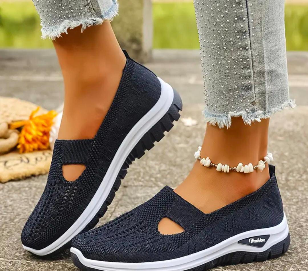 😃ZAPATILLAS ERGONOMICAS COMFORTABLES😍 Comodidad y bienestar en un solo producto👌🏼