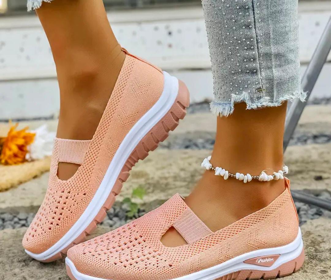 😃ZAPATILLAS ERGONOMICAS COMFORTABLES😍 Comodidad y bienestar en un solo producto👌🏼