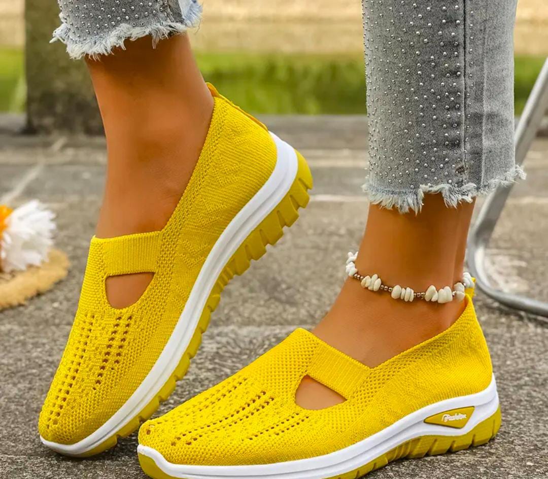 😃ZAPATILLAS ERGONOMICAS COMFORTABLES😍 Comodidad y bienestar en un solo producto👌🏼