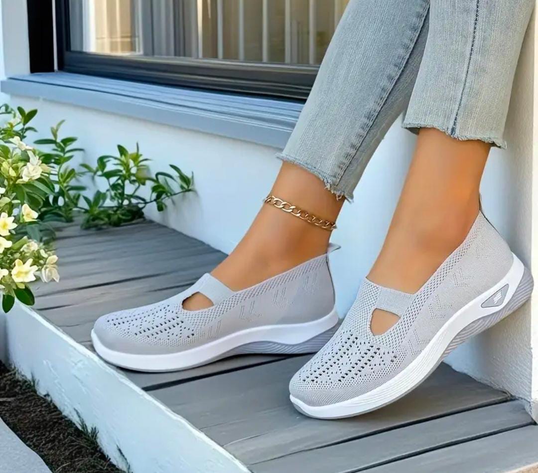 😃ZAPATILLAS ERGONOMICAS COMFORTABLES😍 Comodidad y bienestar en un solo producto👌🏼