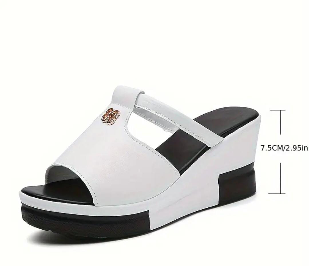 Sandalias Nube Chic✨ Sandalias que enamoran tus pies ❤️