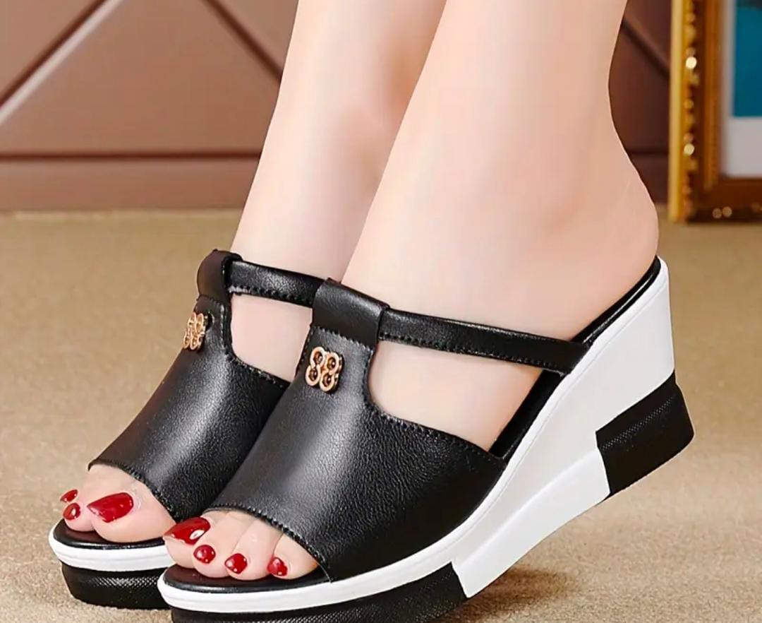 Sandalias Nube Chic✨ Sandalias que enamoran tus pies ❤️