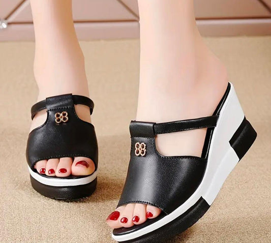 Sandalias Nube Chic✨ Sandalias que enamoran tus pies ❤️