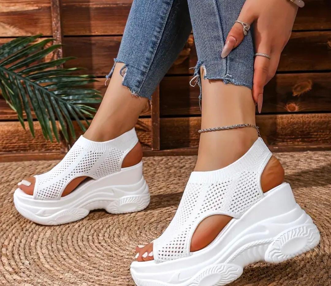 ✨ZAPATILLAS ORTOPEDICAS DINALUZ💖Caminar sin dolor es posible👌🏼🤩