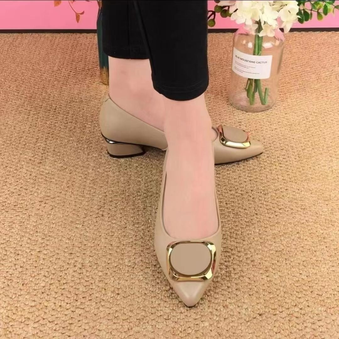 ZAPATILLAS ELEGANTES✨ “¡Luce elegante y cómoda todo el día!✨