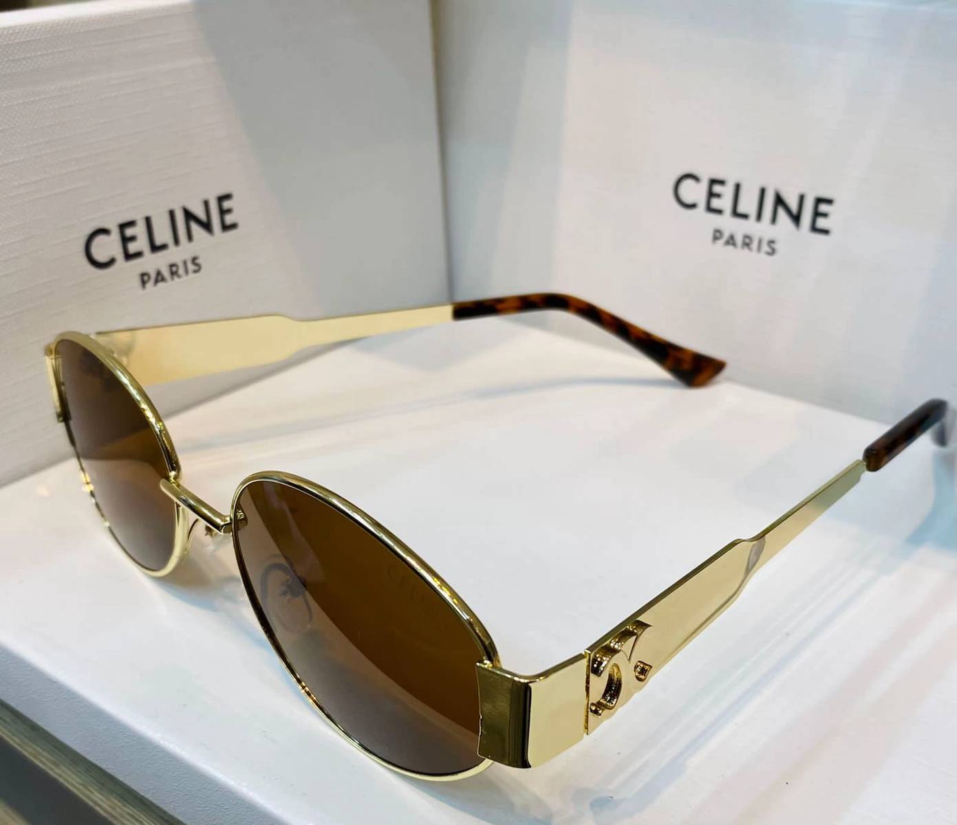 🕶️GAFAS DE SOL CELINE PARIS🔥Lujo accesible, estilo inigualable✨