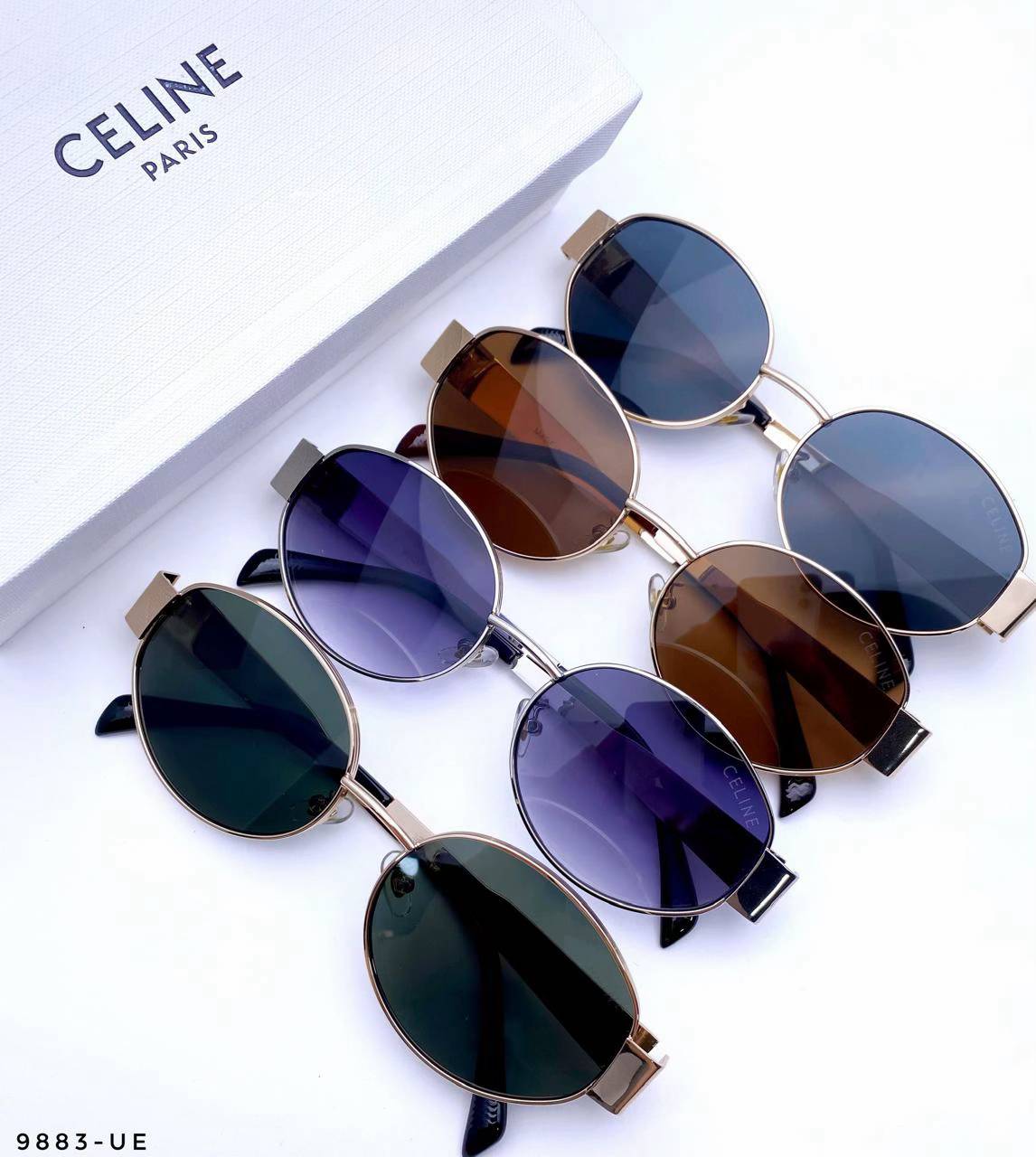 🕶️GAFAS DE SOL CELINE PARIS🔥Lujo accesible, estilo inigualable✨