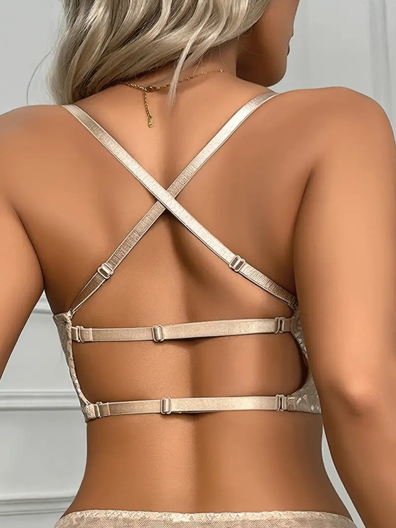 💖BRASIER ENCANTO,🔥Realza, Estiliza y Conquista🥰