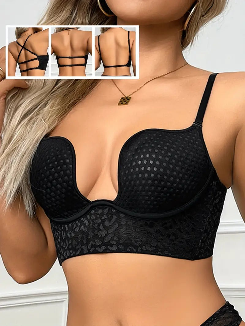 💖BRASIER ENCANTO,🔥Realza, Estiliza y Conquista🥰