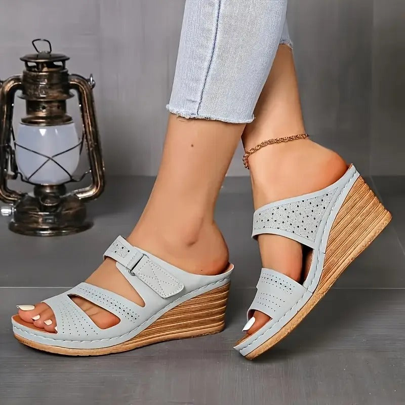¡SANDALIAS AURORA! Unas sandalias que lo tienen todo😍