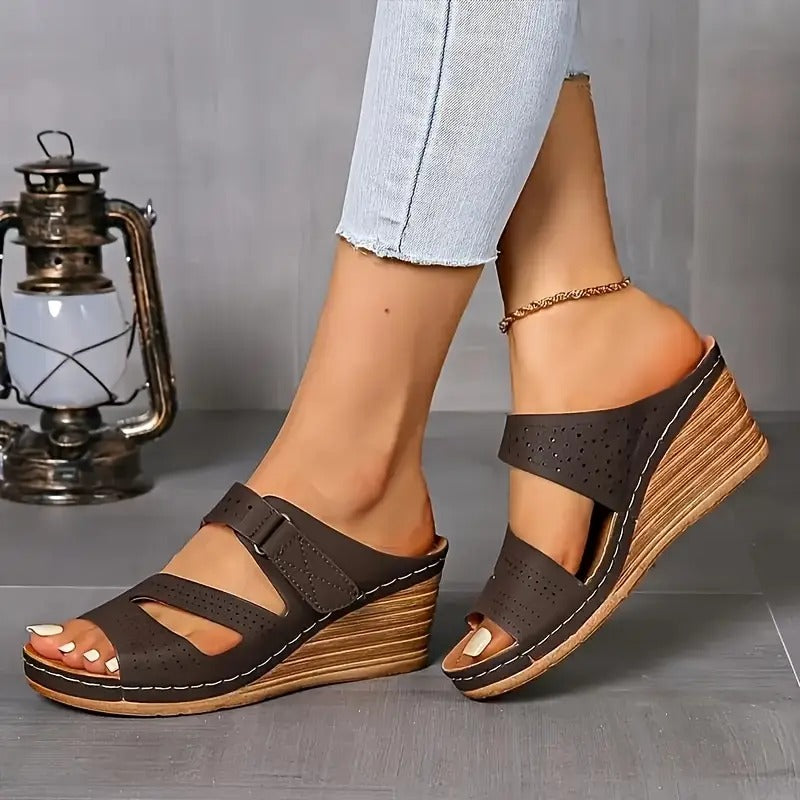 ¡SANDALIAS AURORA! Unas sandalias que lo tienen todo😍