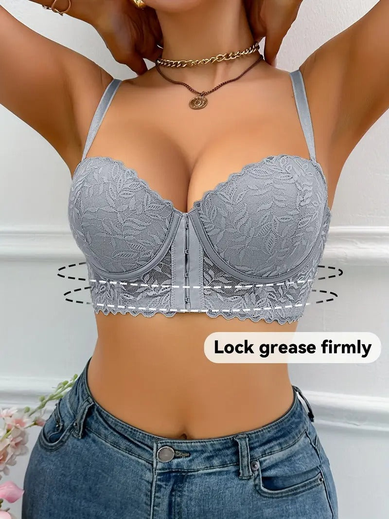 BRASIER ENSUEÑO🔥Sofisticado que une sensualidad y soporte🔥❤️