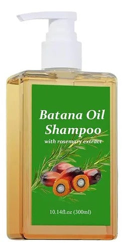 SHAMPOO BATANA OIL, Estimula el crecimiento y fortalece la fibra capilar