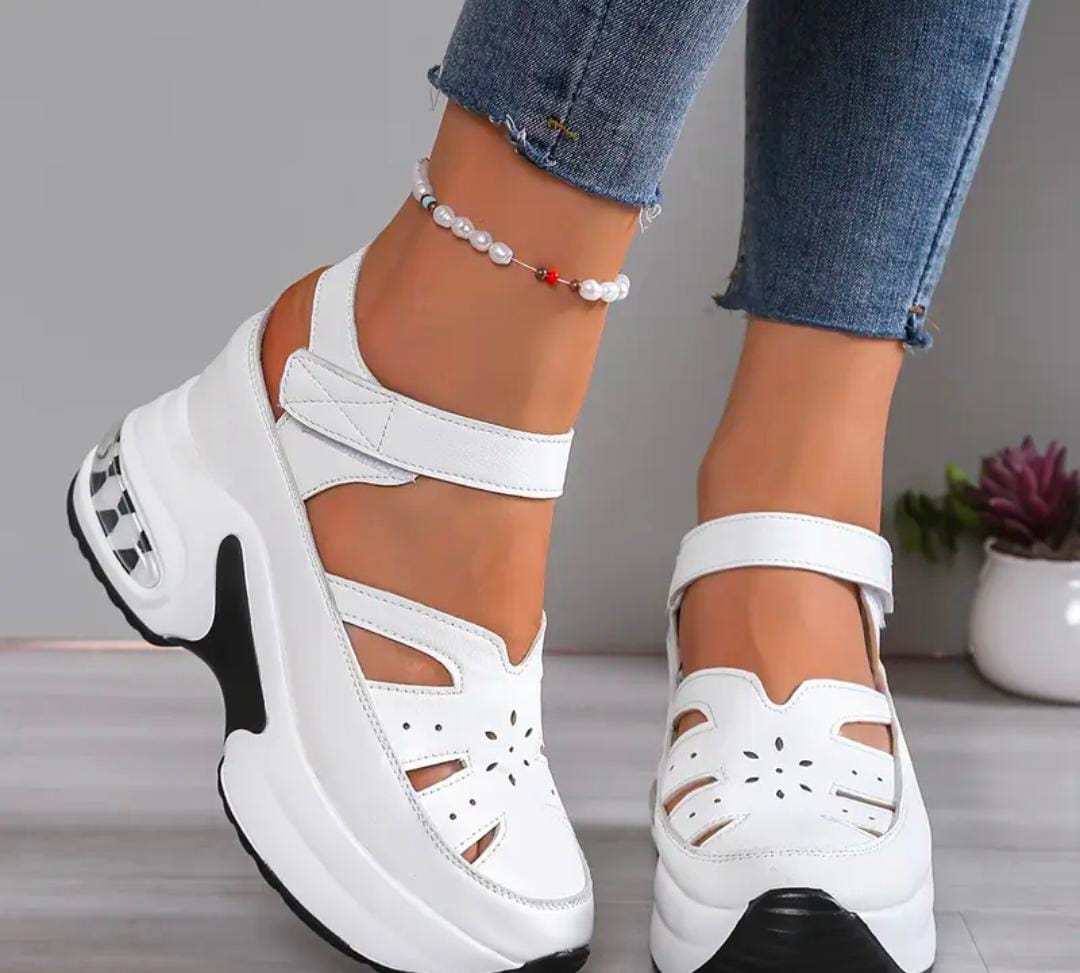 Zapatos Cielo Suave – Diseñadas para mimar tus pies con suavidad y estilo.
