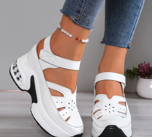 Zapatos Cielo Suave – Diseñadas para mimar tus pies con suavidad y estilo.