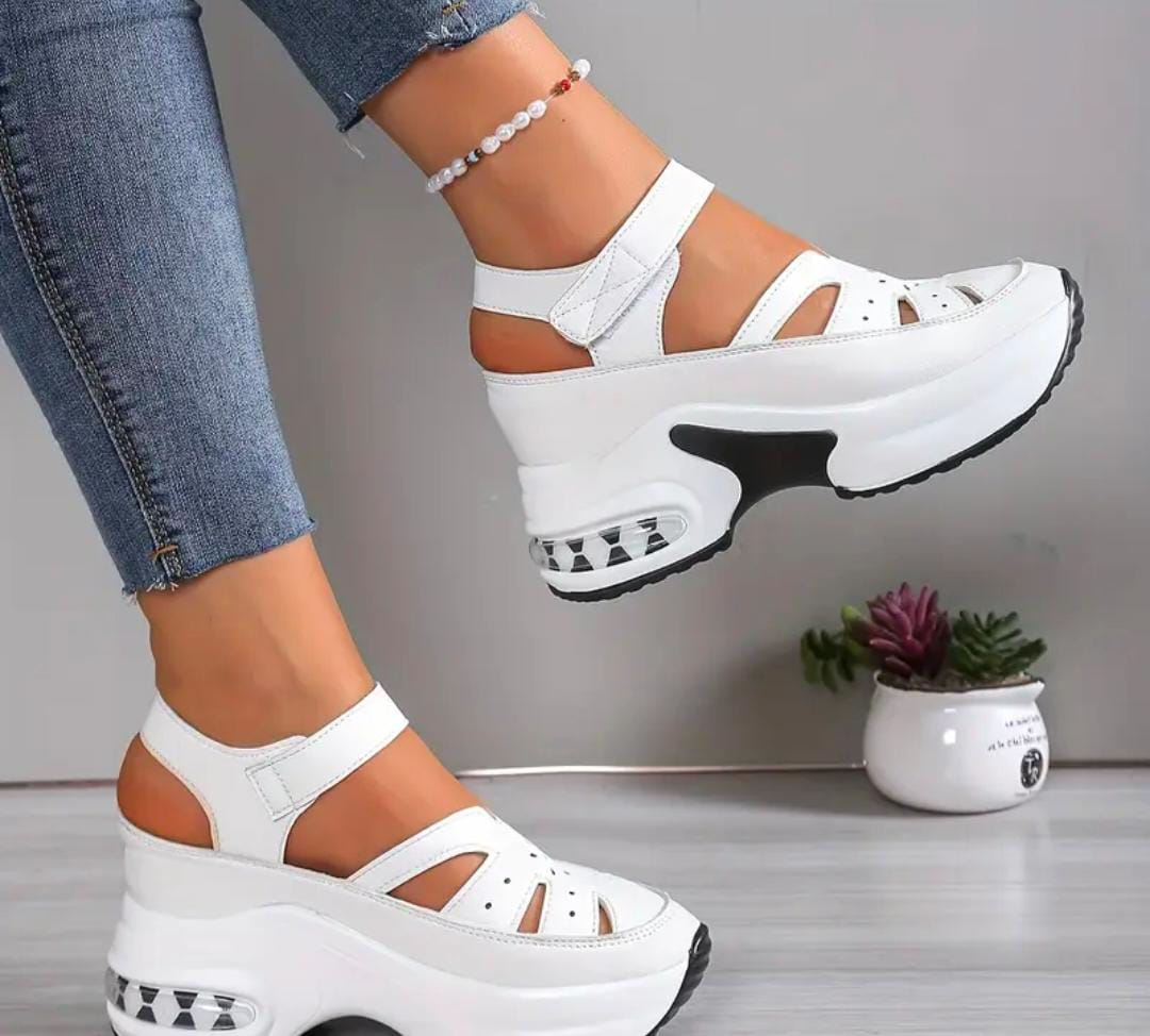Zapatos Cielo Suave – Diseñadas para mimar tus pies con suavidad y estilo.