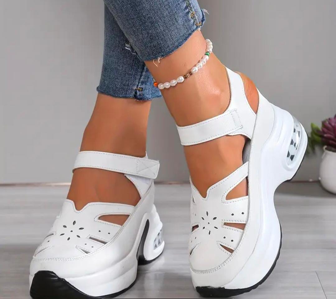 Zapatos Cielo Suave – Diseñadas para mimar tus pies con suavidad y estilo.