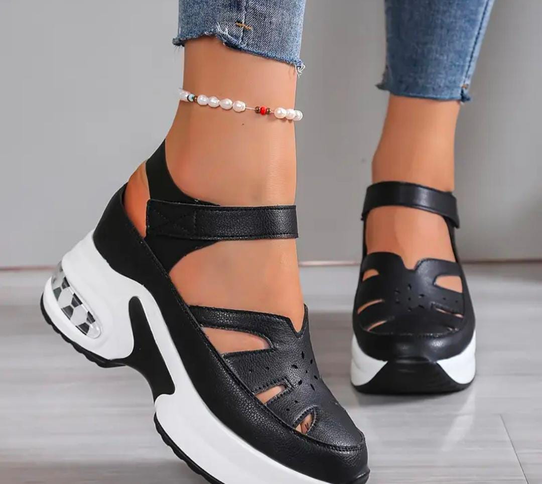 Zapatos Cielo Suave – Diseñadas para mimar tus pies con suavidad y estilo.