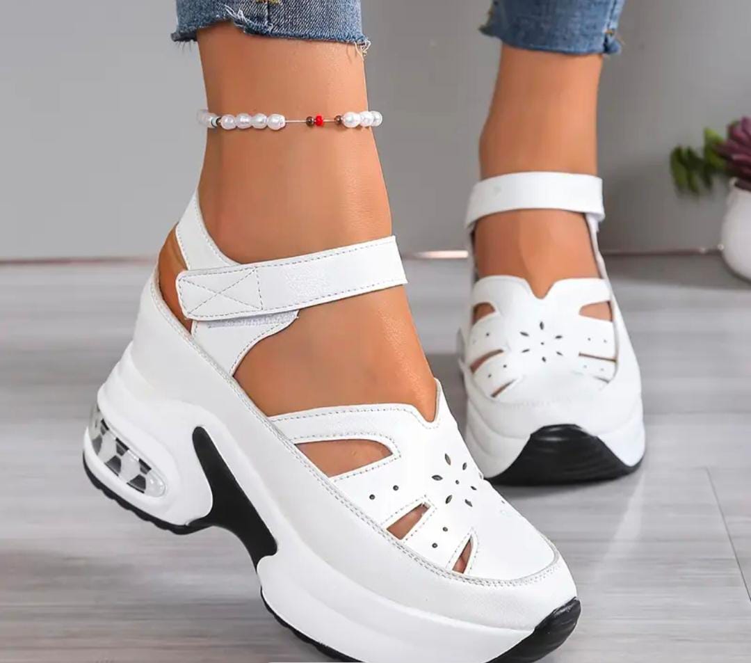 Zapatos Cielo Suave – Diseñadas para mimar tus pies con suavidad y estilo.