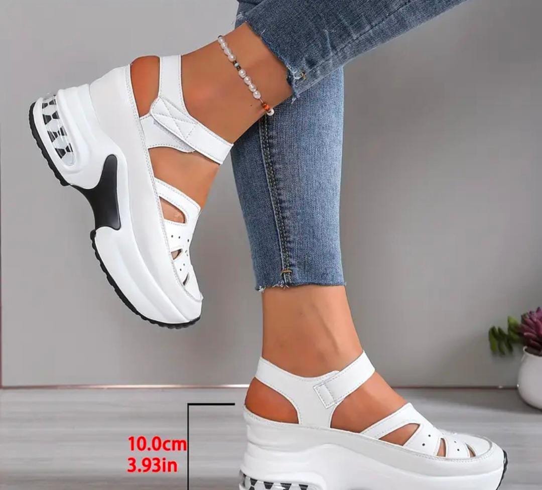 Zapatos Cielo Suave – Diseñadas para mimar tus pies con suavidad y estilo.