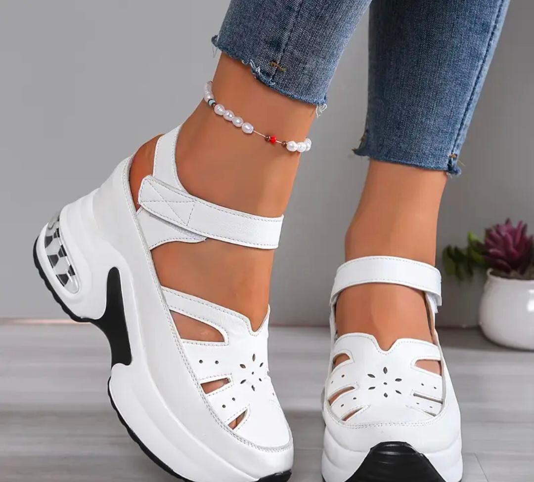 Zapatos Cielo Suave – Diseñadas para mimar tus pies con suavidad y estilo.