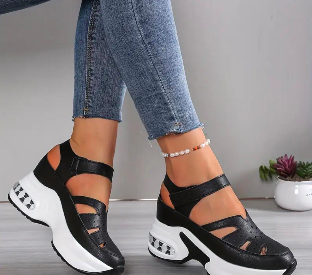 Zapatos Cielo Suave – Diseñadas para mimar tus pies con suavidad y estilo.