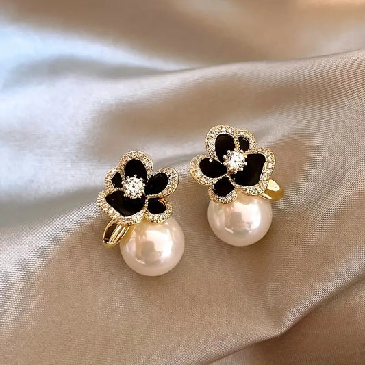 Pendientes Aura Imperial, Destaca elegancia y distinción