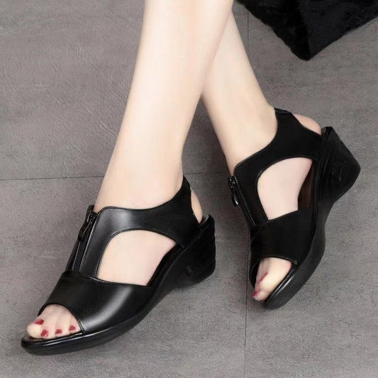 SANDALIAS ORTOPEDICAS MODERNA Camina comoda y sin dolor
